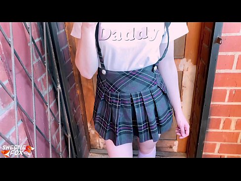 ❤️ Schoolgirl sucks a Dick go domhain agus fucks ionad ranganna. ️  Fucking  uainn ga.teenactivewear.ru ﹏